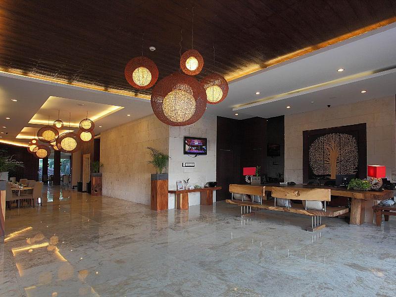 Serela Kuta By Kagum Hotels Exterior foto